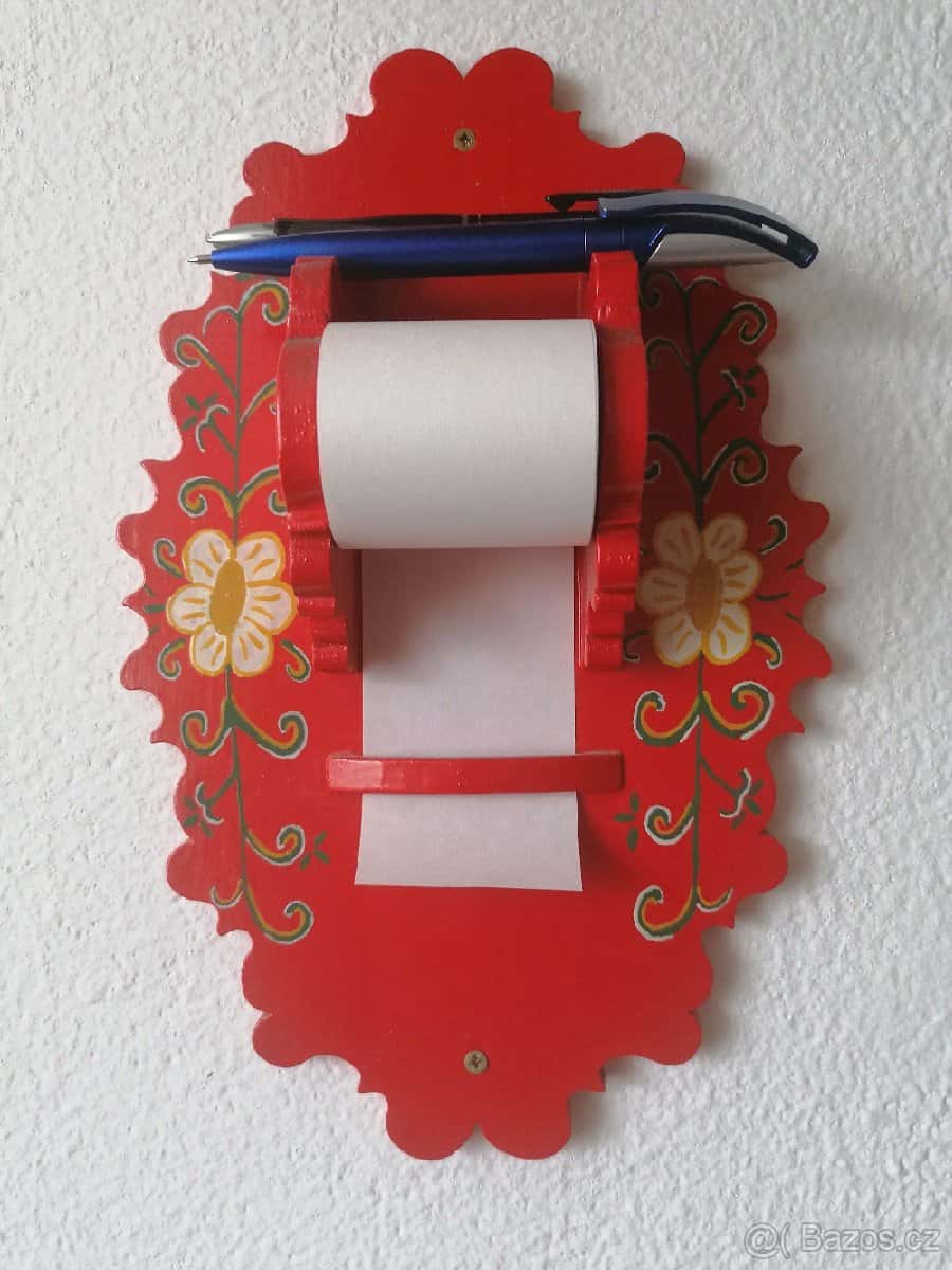 Dřevěné poličky 3