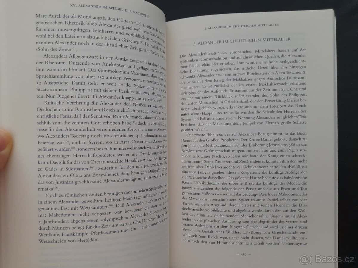 Alexander der Grosse 4