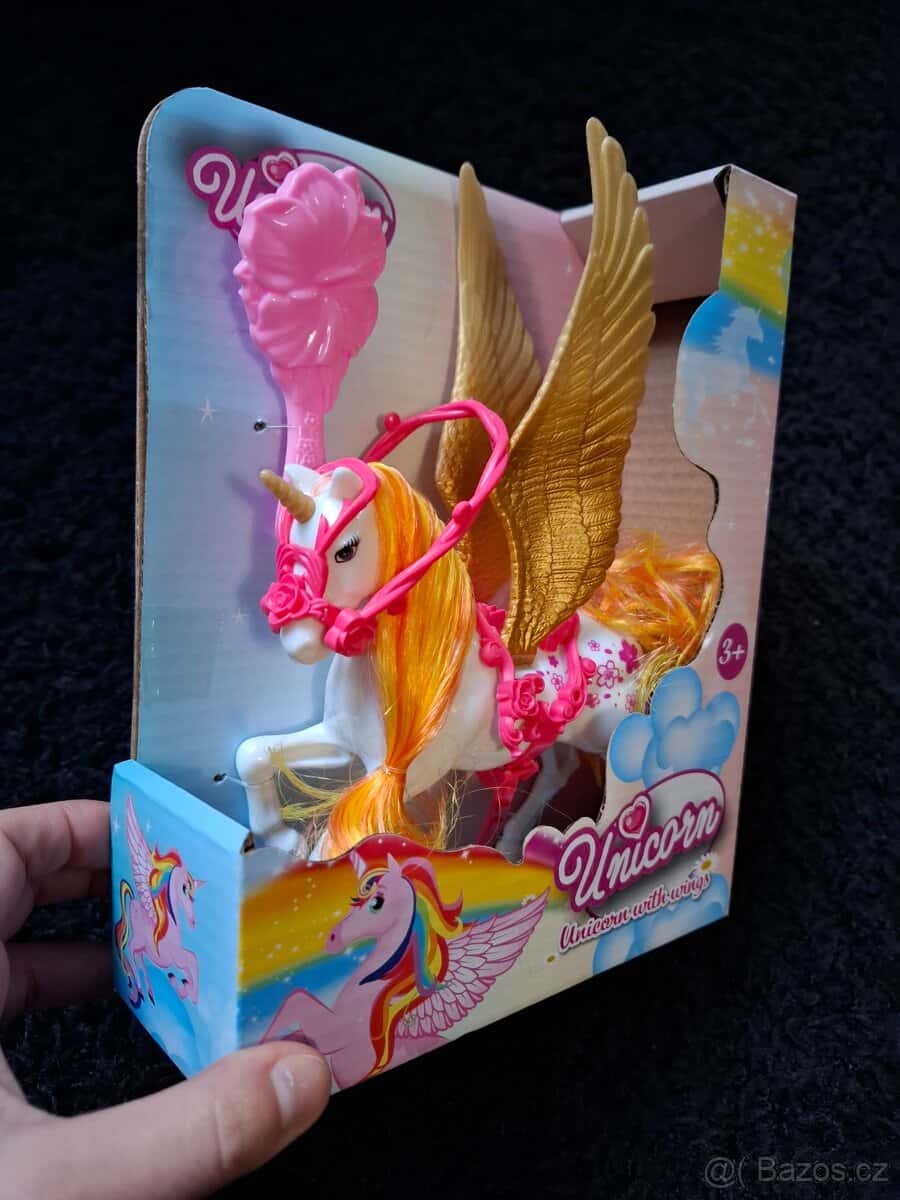 Jednorožec 5