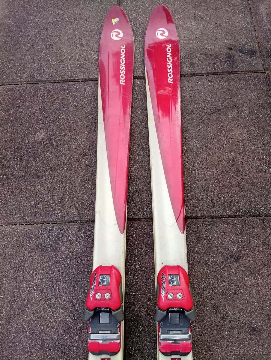 Lyže Rossignol 2