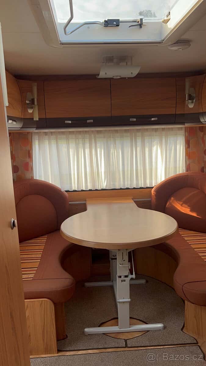 Bürstner trecento 460TS 8