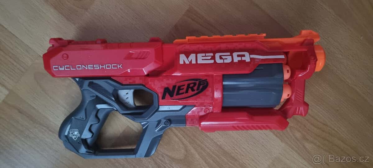 NERF Pistole 5