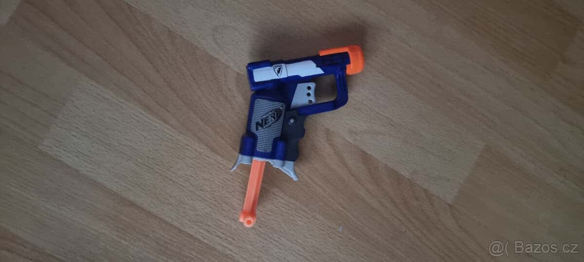 NERF Pistole 6