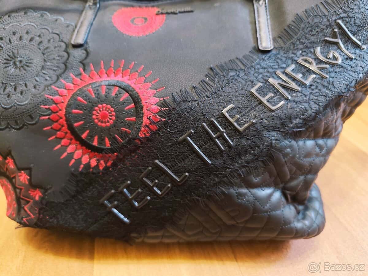 Nová kabelka Desigual 2