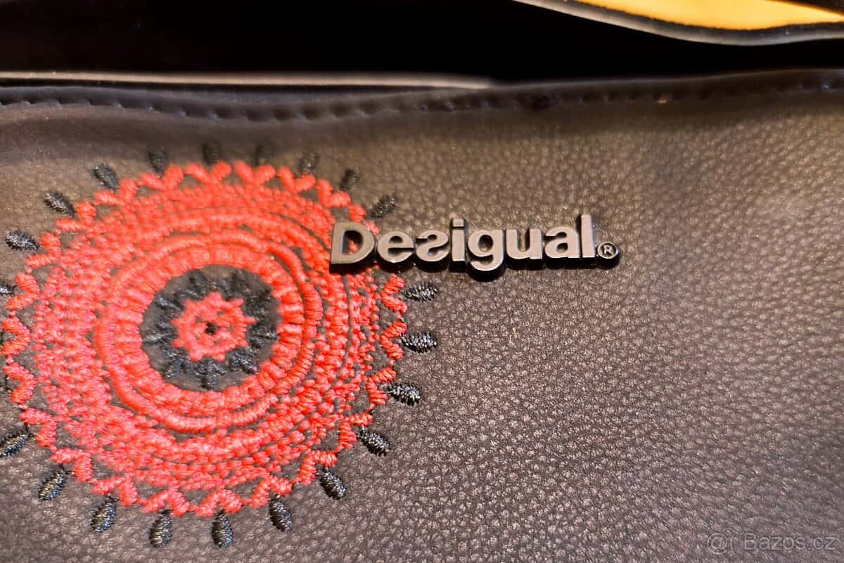 Nová kabelka Desigual 3