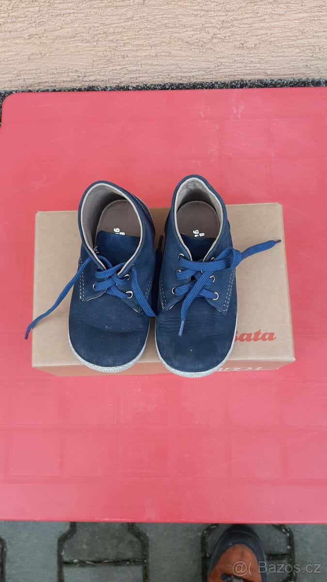 Dětské boty Baťa vel. 23 3