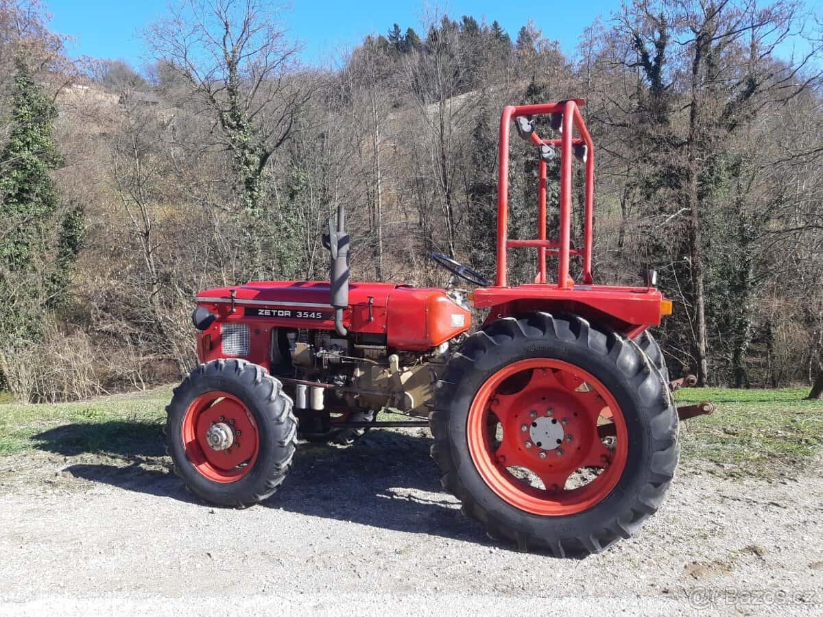 ZETOR 3545 1