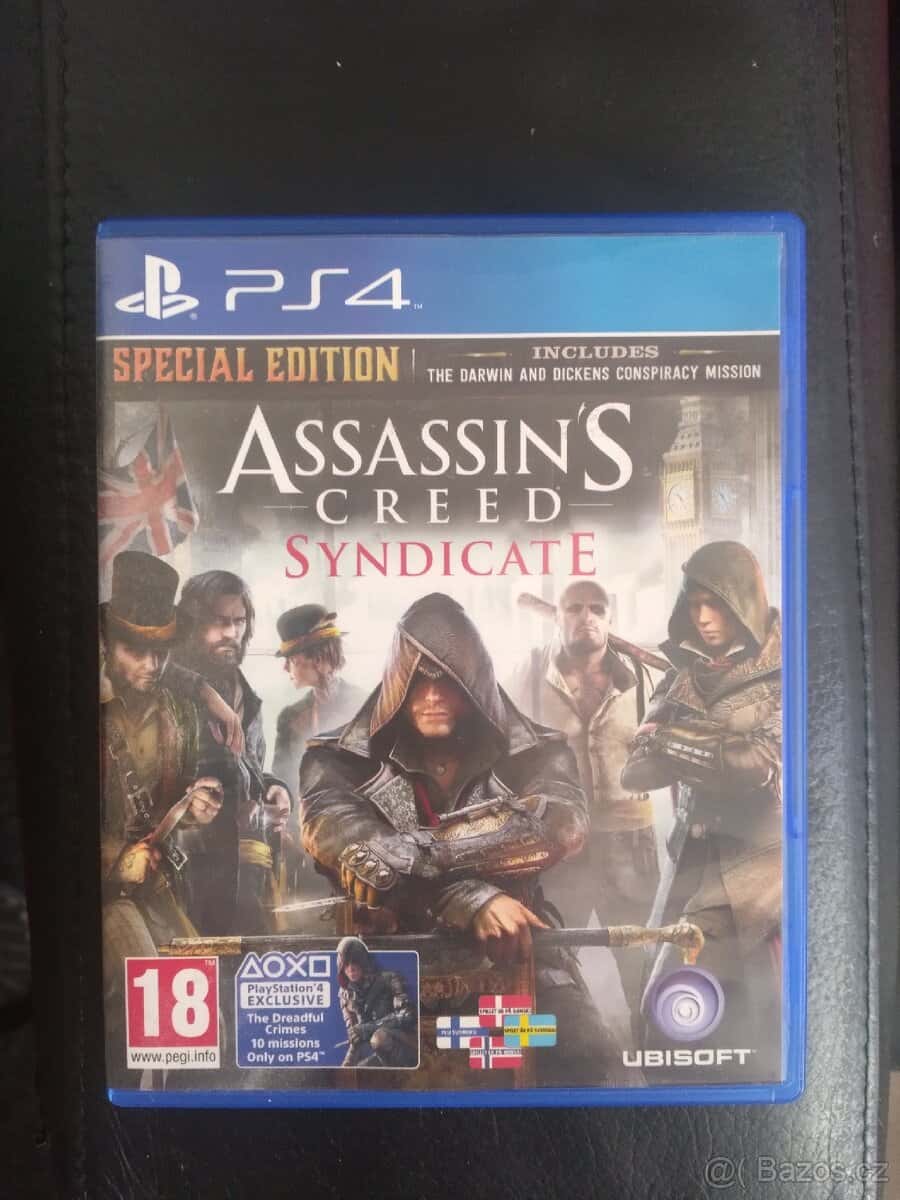 PS4 AC: Syndicate 1