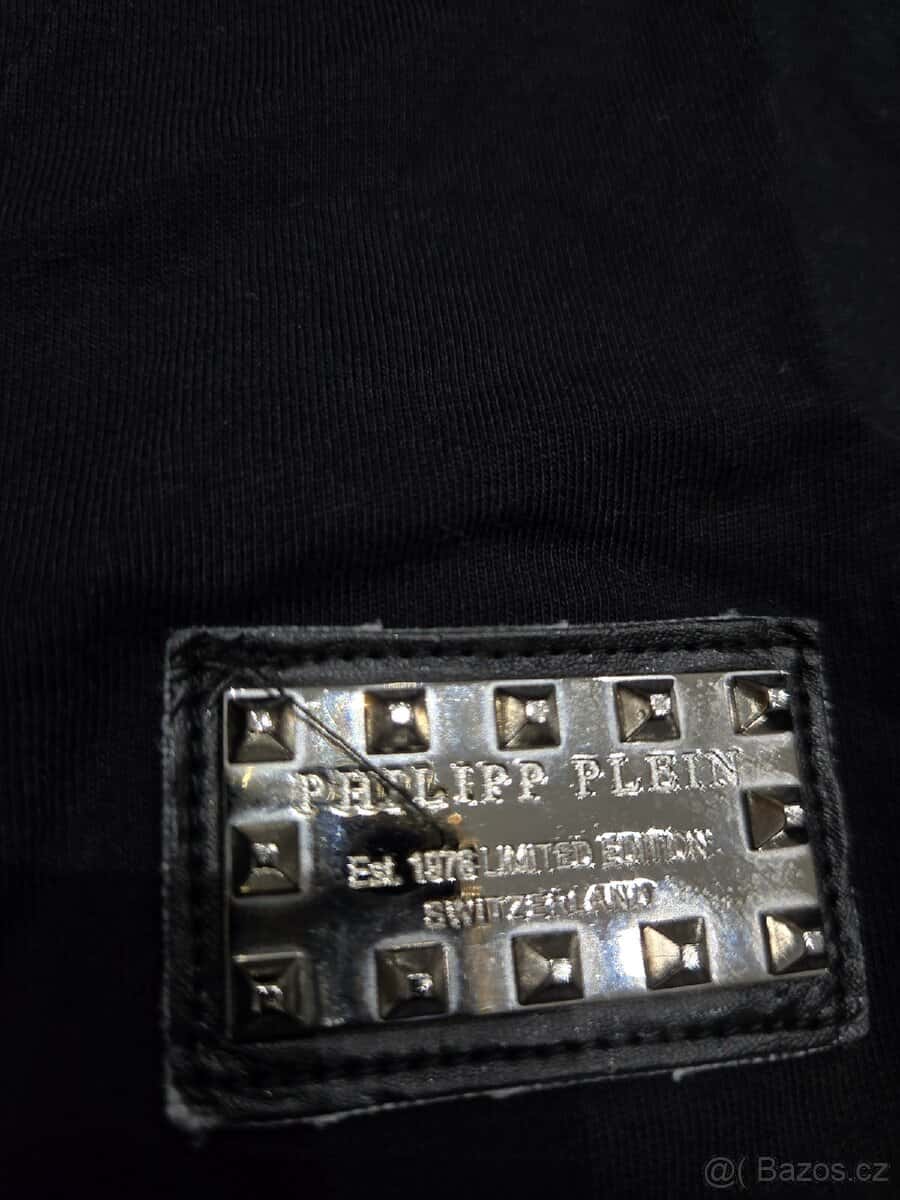 Philipp Plein tričko 4