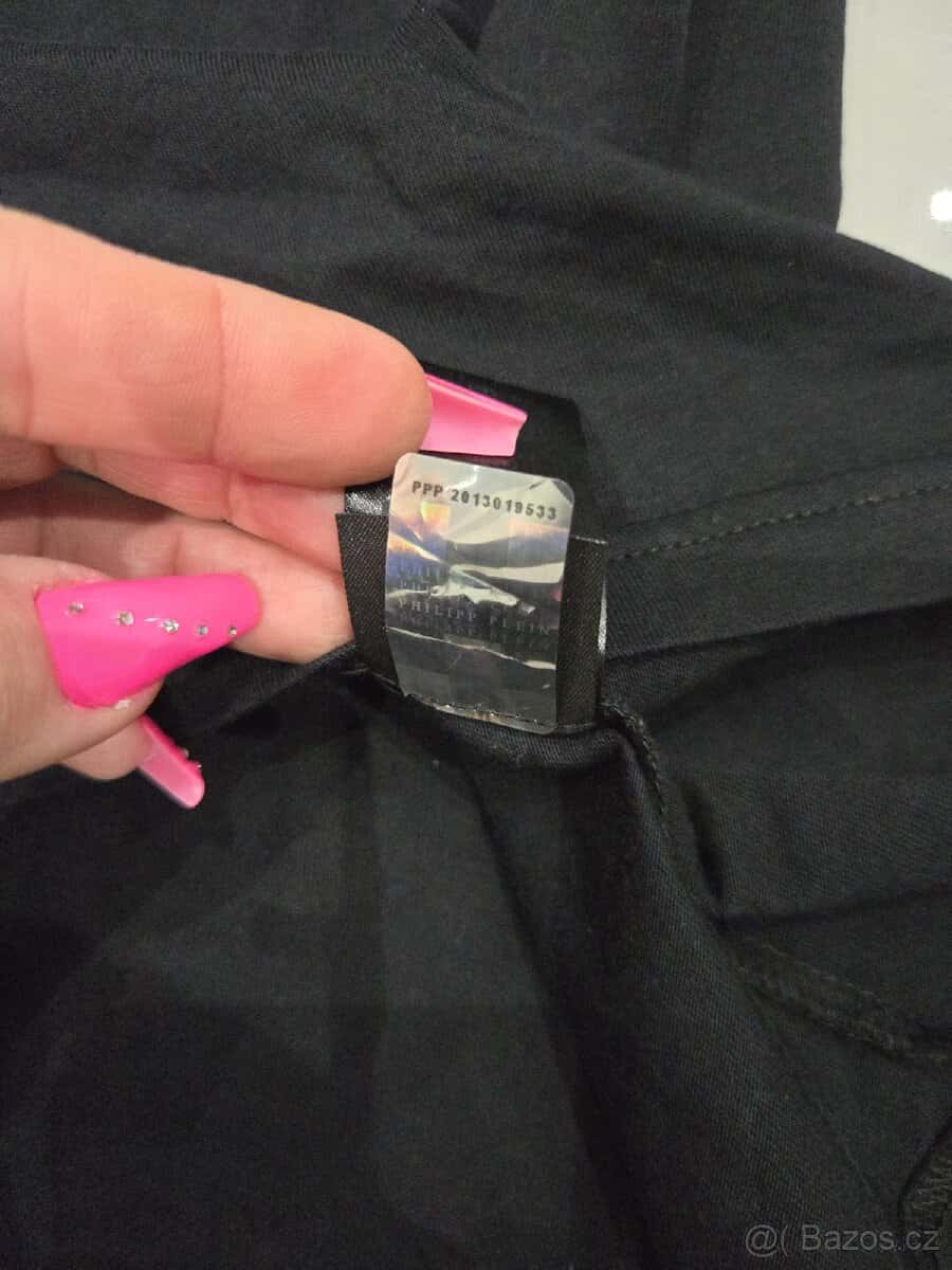 Philipp Plein tričko 6