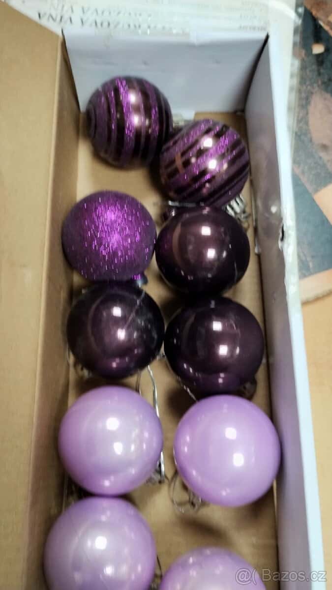 Vánoční ozdoby 2 5