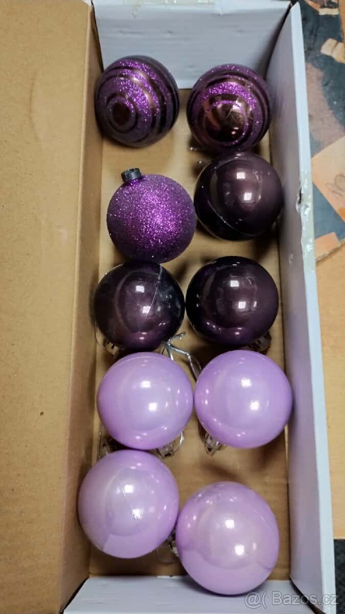 Vánoční ozdoby 2 7