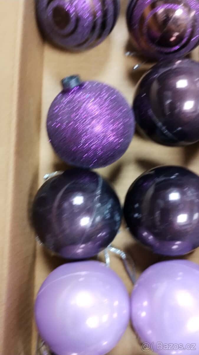 Vánoční ozdoby 2 10