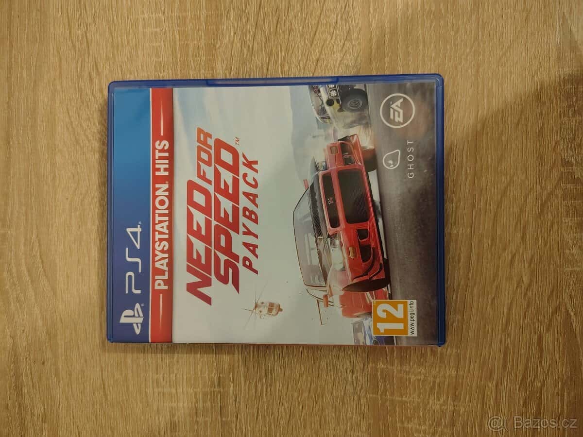 Need for Speed payback 1