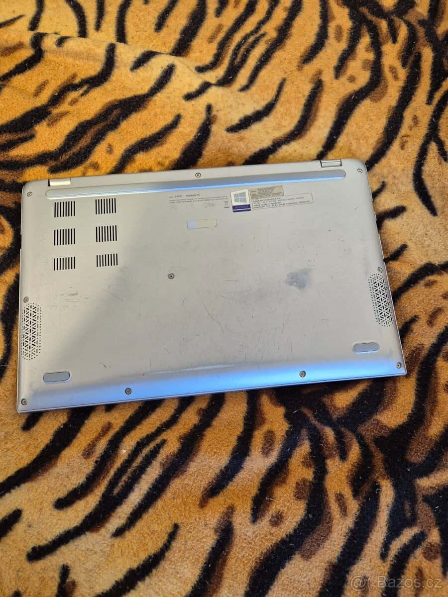 Notebook Asus S412F 8