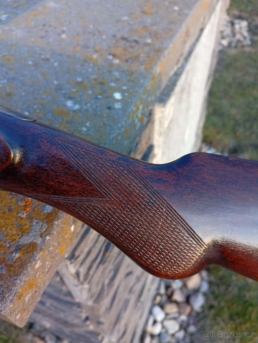 Flobertka, terčovnice 3