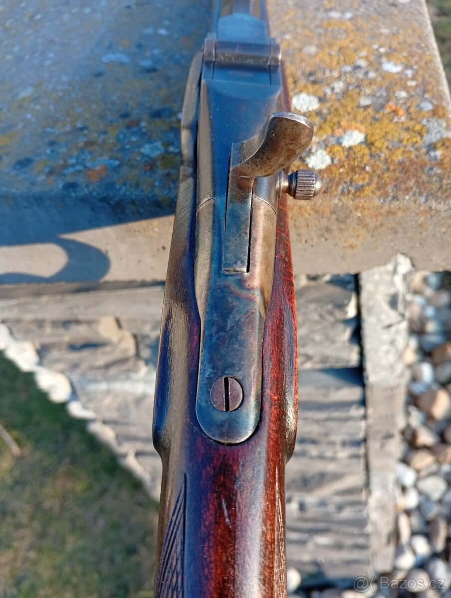 Flobertka, terčovnice 15