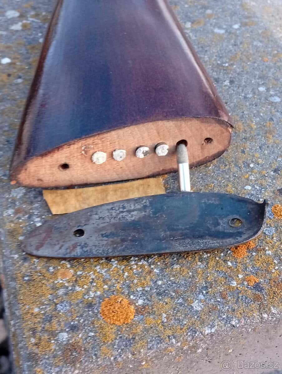 Flobertka, terčovnice 20