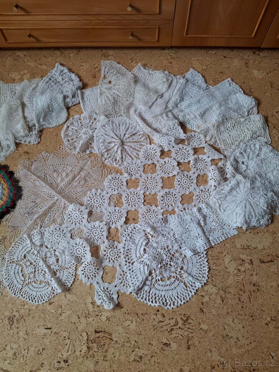 Ručně dělané dečky 5