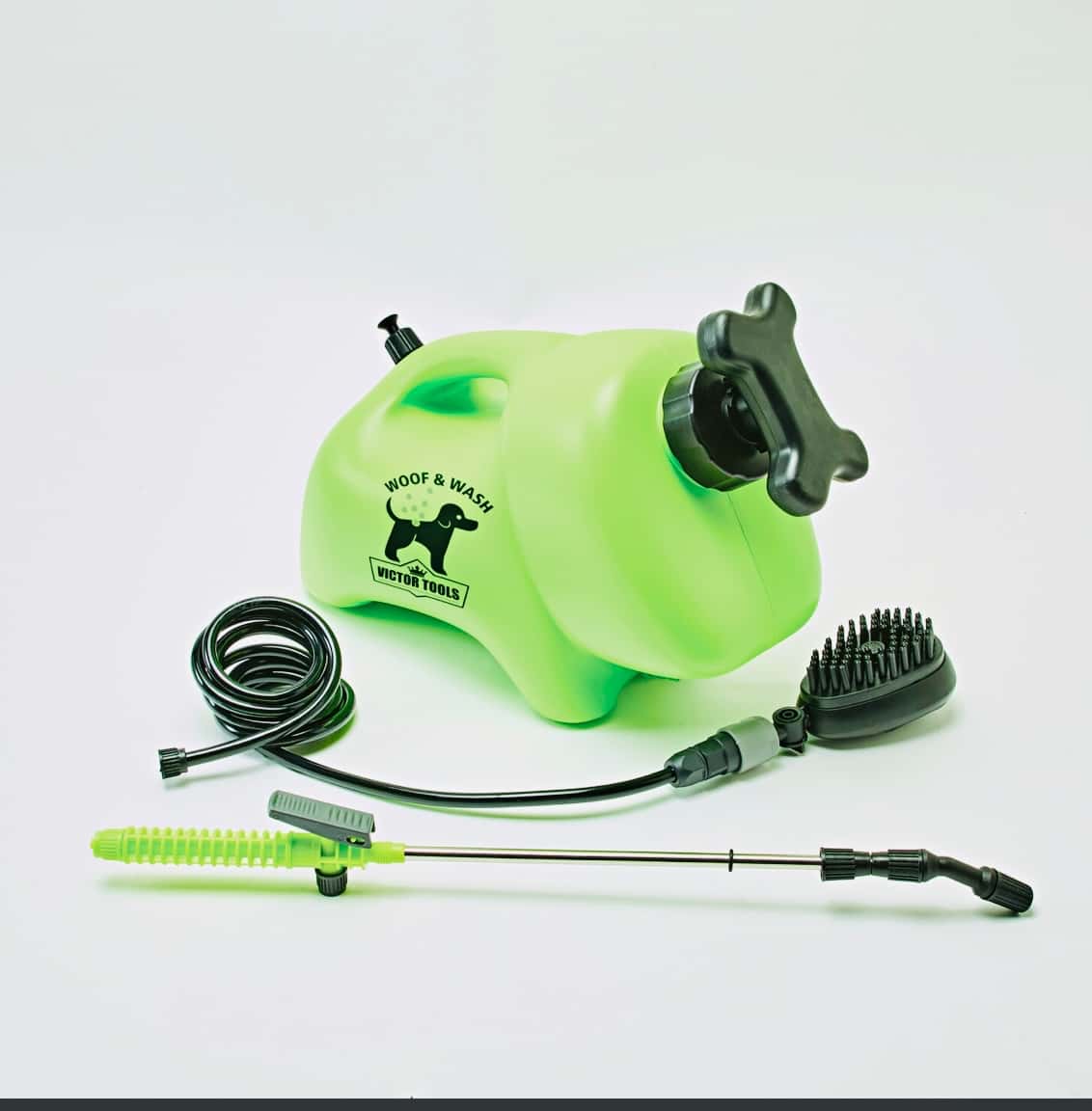 Sprchování pro psy 1