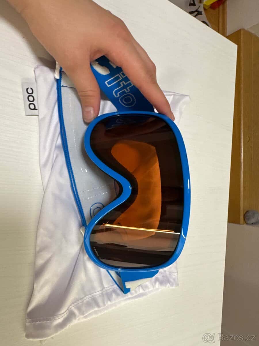 Lyžařské brýle 3