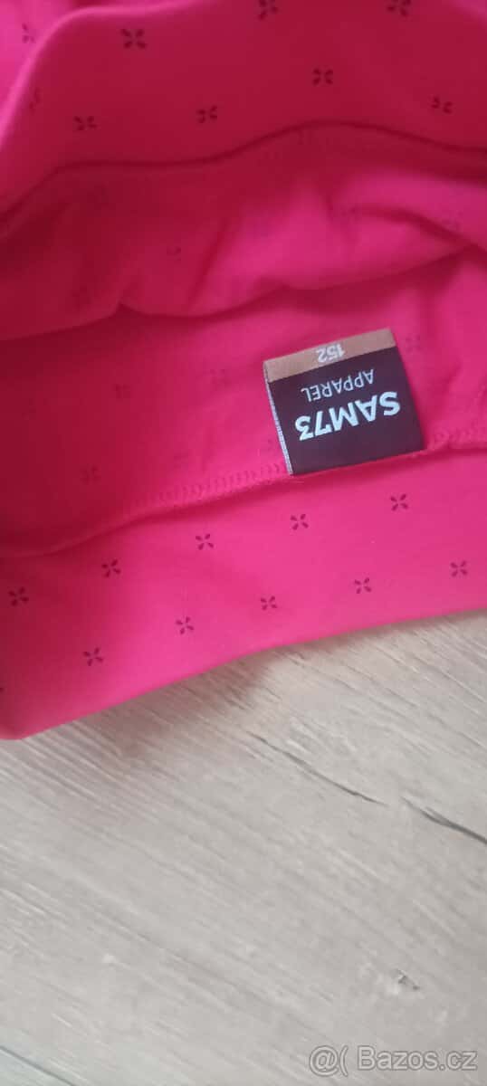 Dívčí sukně vel 152 SAM73 2