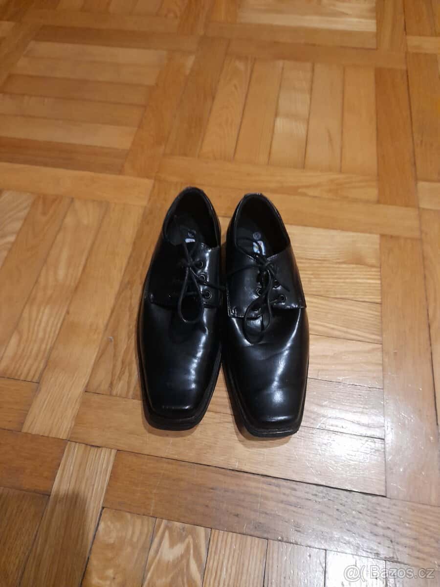 Boty společenské 1