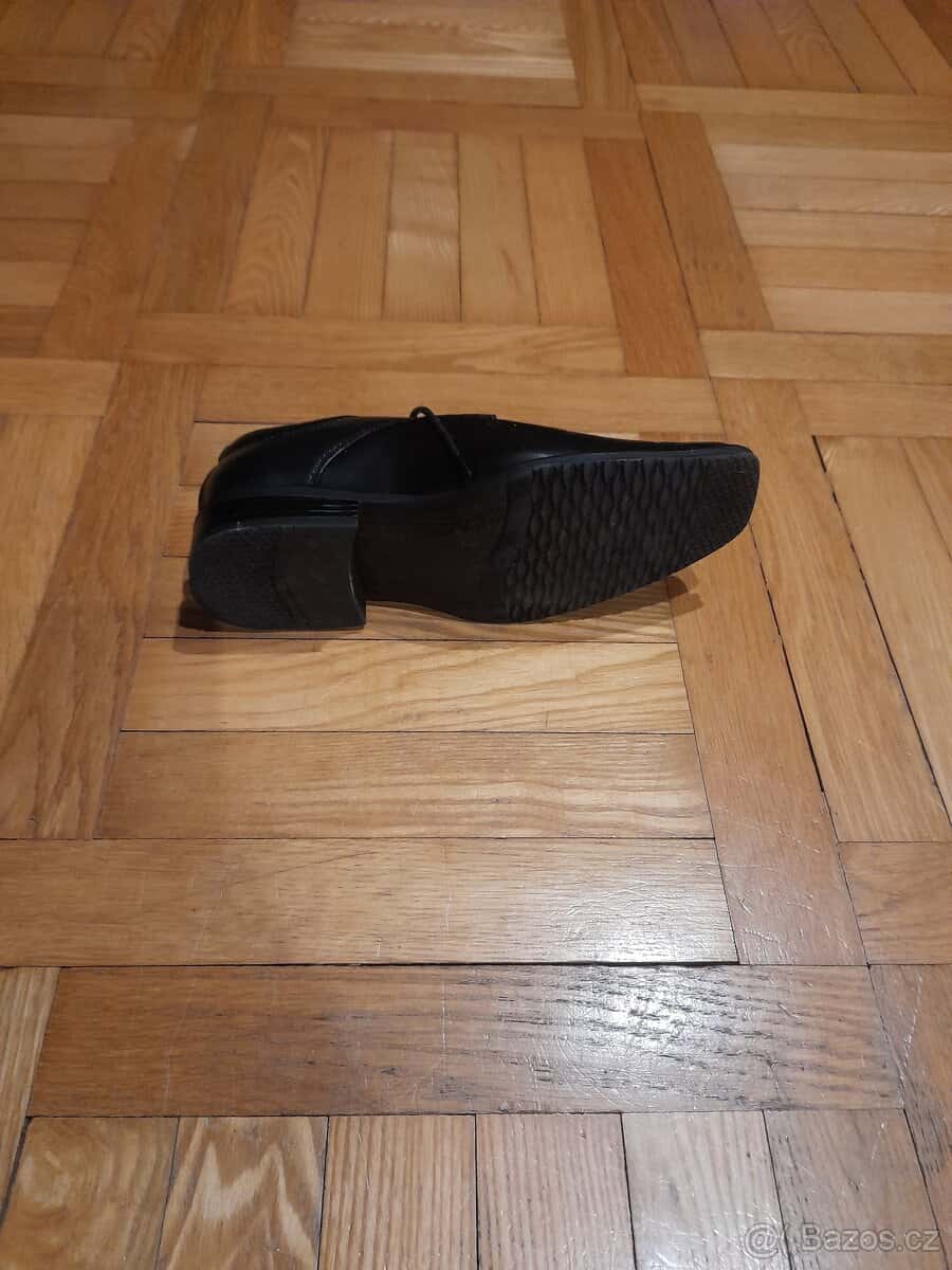 Boty společenské 3