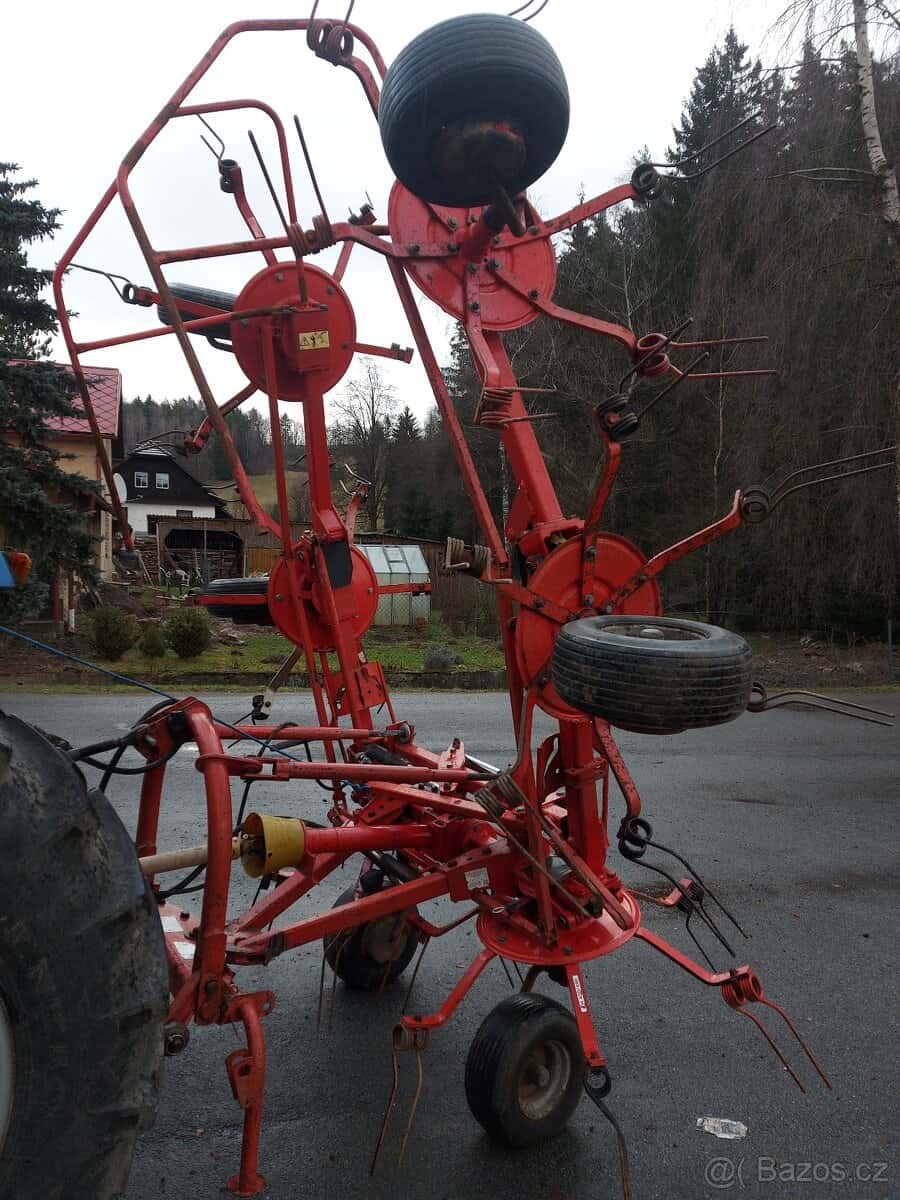 obraceč, obracák 6