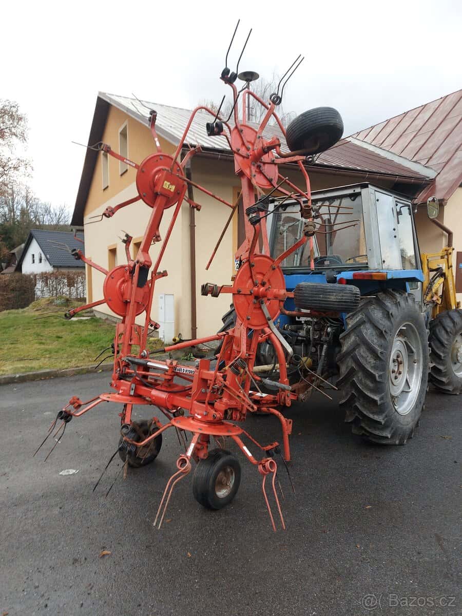 obraceč, obracák 8