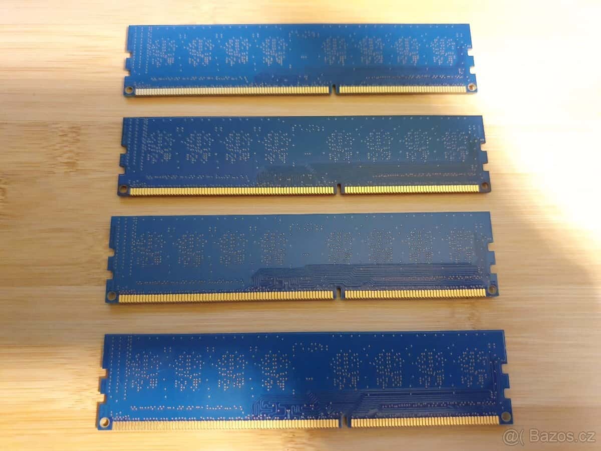 RAM DDR3 4GB 2