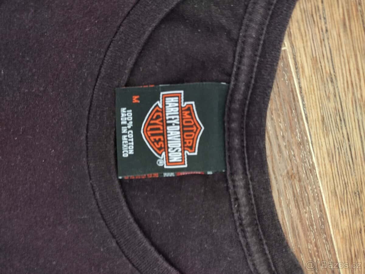 Prodám triko vel.M 2