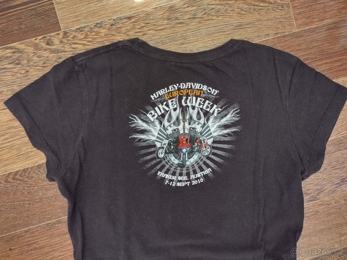 Prodám triko vel.M 4