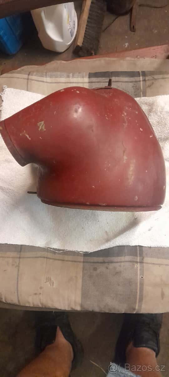 Jawa pérák maska 4