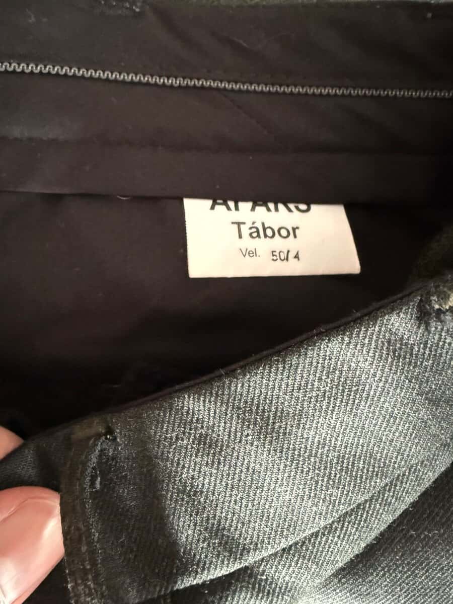 Myslivecký oblek 11