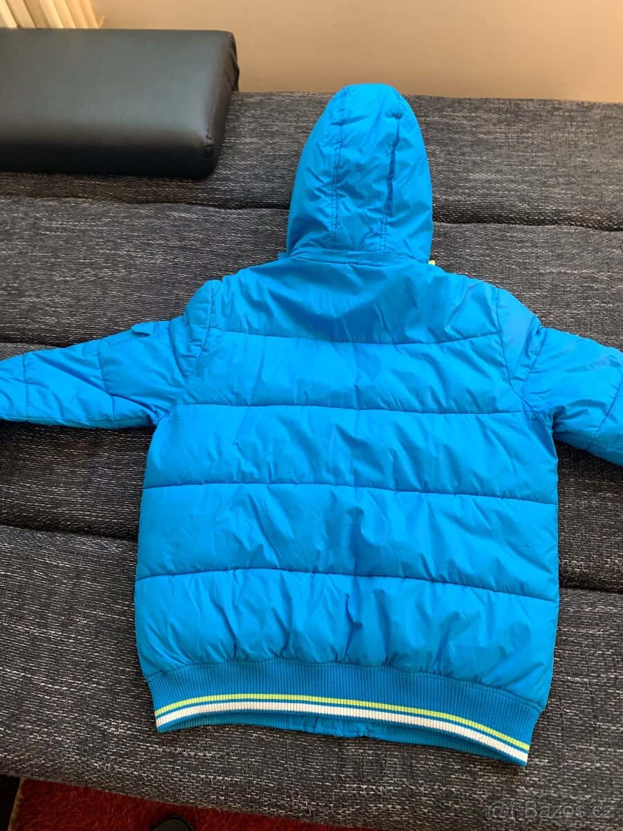 Zimní bunda 3