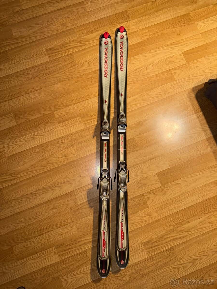 Lyže Rossignol 2