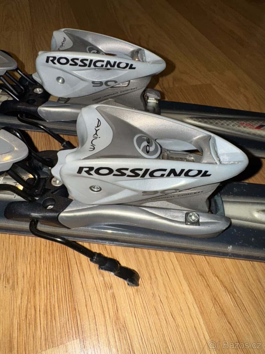 Lyže Rossignol 4
