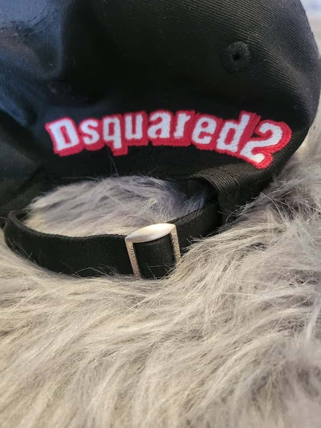 dsquared2 kšiltovka 3