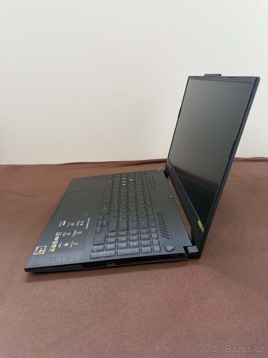 ASUS tuf a15 4