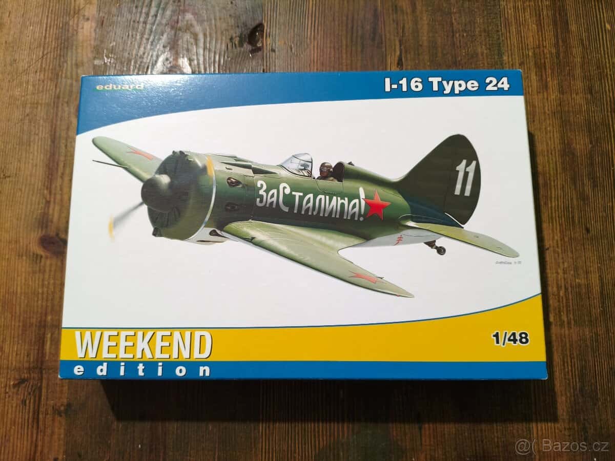 Modely letadel 1:48 4