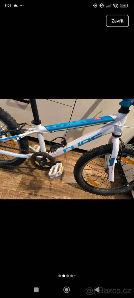 Dívčí kolo 20 Cube 2