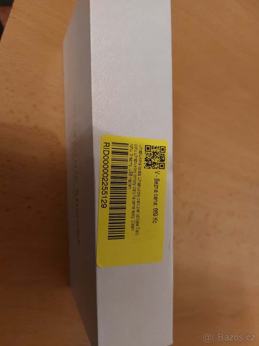 Ultrazvuková špachtle 4