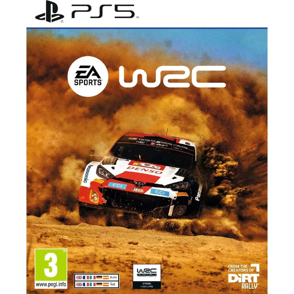 Rallye WRC pro PS5 1