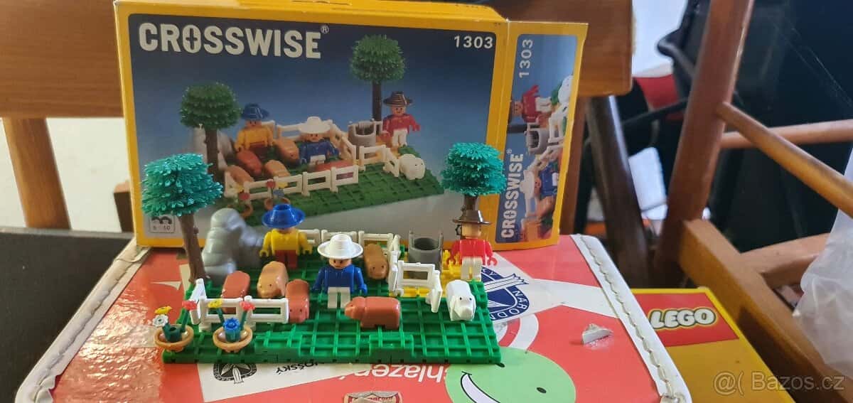 Lego crosswise 1