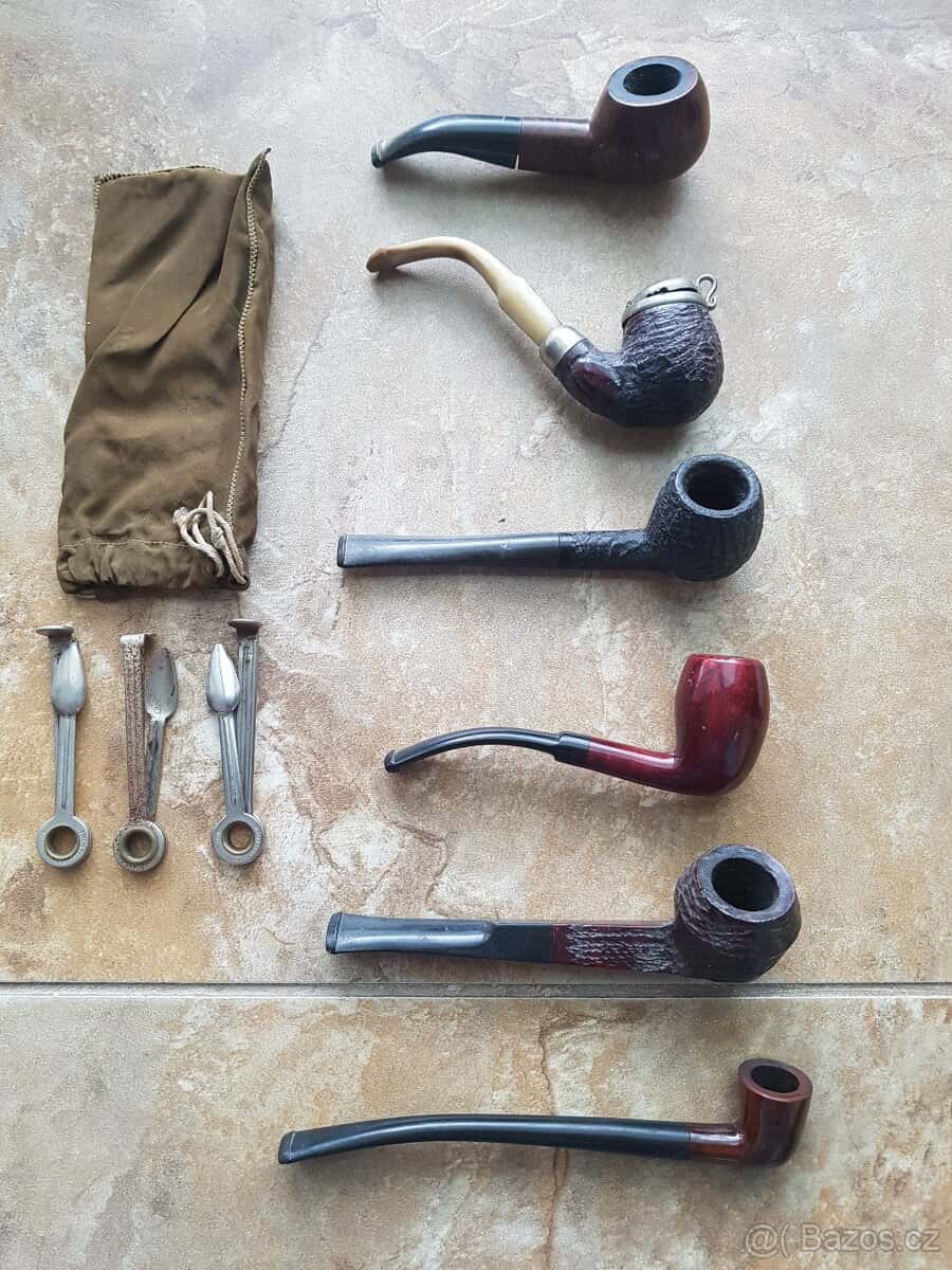 Fajfky vice druhů 2