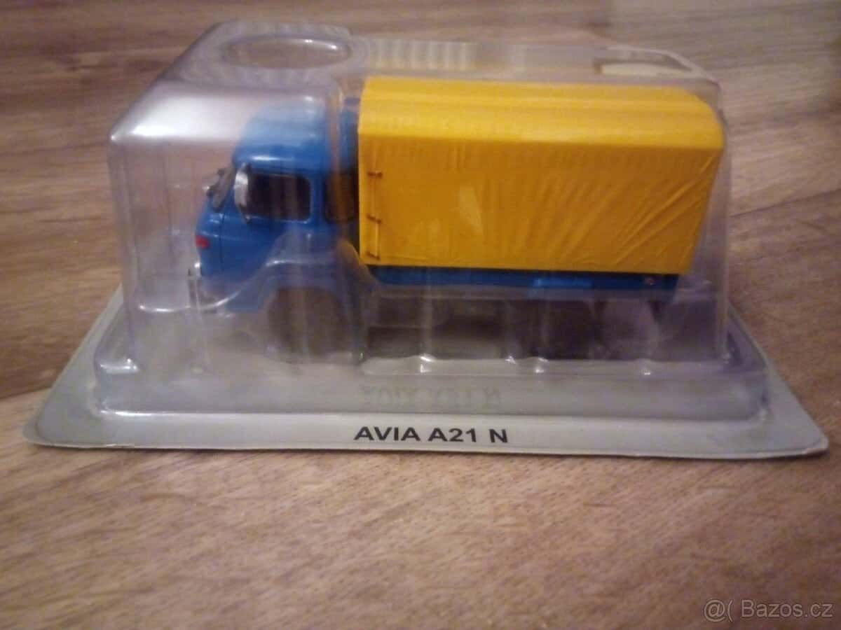Model Avia A 21 3