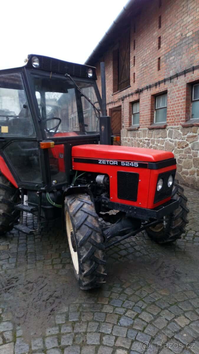 Zetor 5245 2