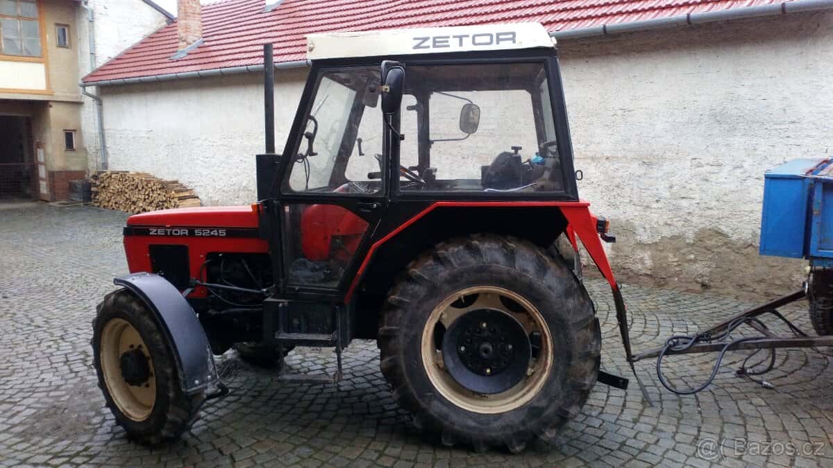 Zetor 5245 3