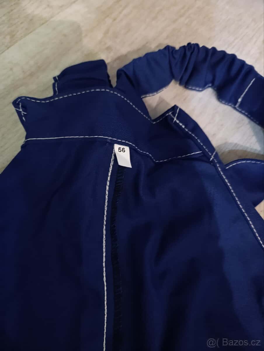 Montérky s laclem 2